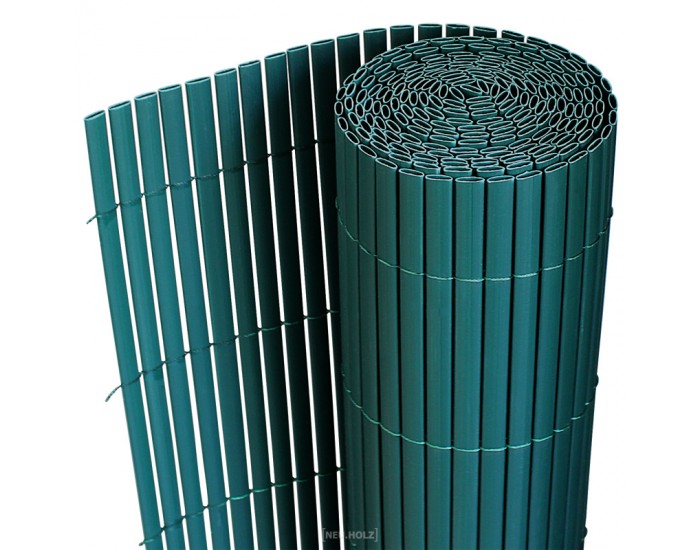 Подложка за защита на личните данни Hidden 150x300 см PVC зелена