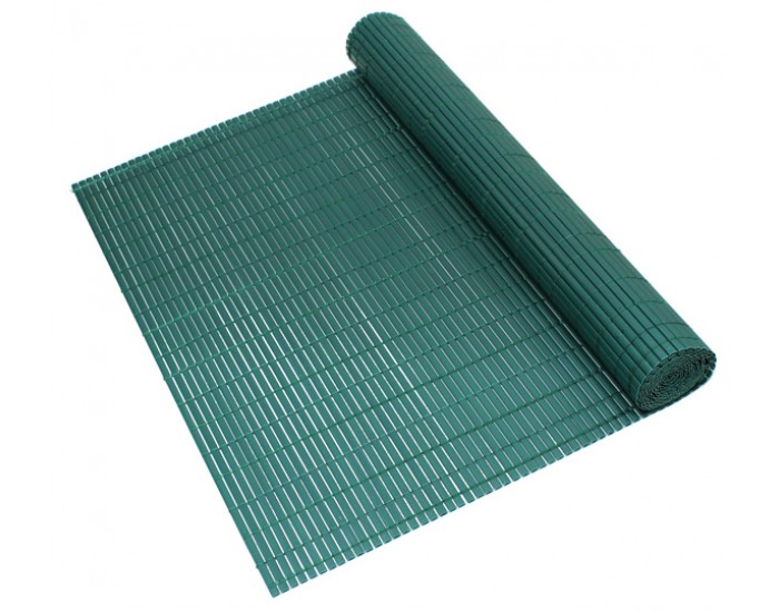 Подложка за защита на личните данни Hidden 150x300 см PVC зелена