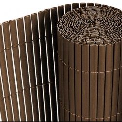 Подложка за защита на личните данни Hidden 90x300 см PVC кафява - Сенници и Чадъри