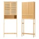 Тоалетна кутия Geta 170 x 66 x 23 см бамбук []