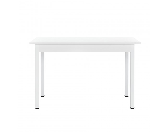 Трапезна група Horten с 4 стола бяла []