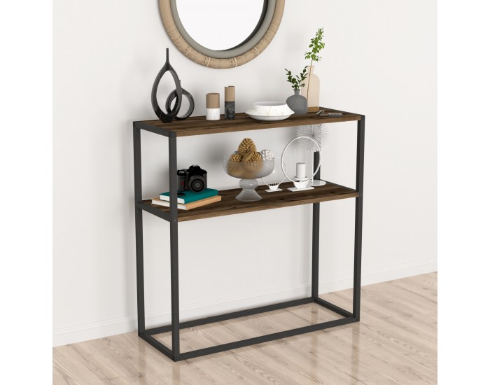 Конзолна маса дъб Хемседал, антик []