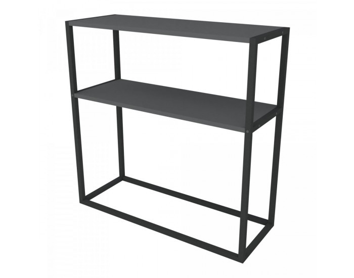 Конзолна маса Hemsedal антрацит []