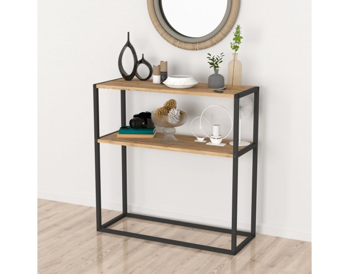 Конзолна маса дъб хемседал []