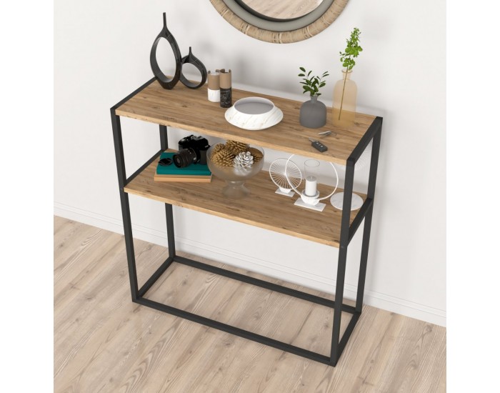 Конзолна маса дъб хемседал []