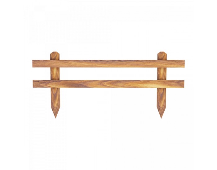 Комплект градинска ограда Krölpa 100x40см []