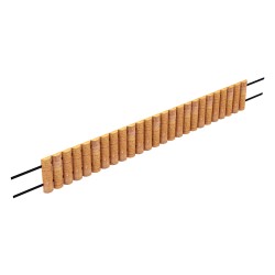 Palisade Rotta 150x20cm Natural [] *82292173* - Външни съоражения
