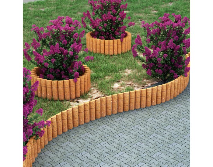 Palisade Rotta 150x20cm Natural [] *82292173*