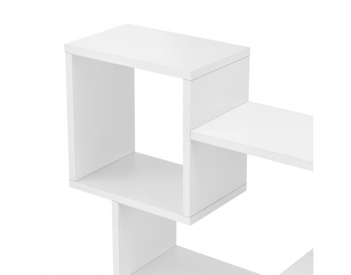 Плаващ рафт Kvinesdal с 3 отделения бял []