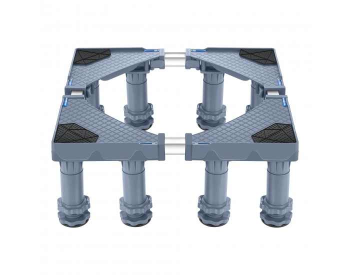 Основа за пералня Kirburg 8 фута 400 кг сива []