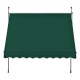 Скоба за сенник Stem 350x120x220-309 см тъмнозелен []