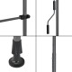 Скоба за сенник Stem 350x120x220-309 см тъмнозелен []