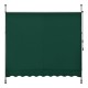 Скоба за сенник Stem 350x120x220-309 см тъмнозелен []