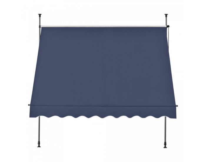 Скоба за сенник Stem 200x120x220-309 см тъмно син []