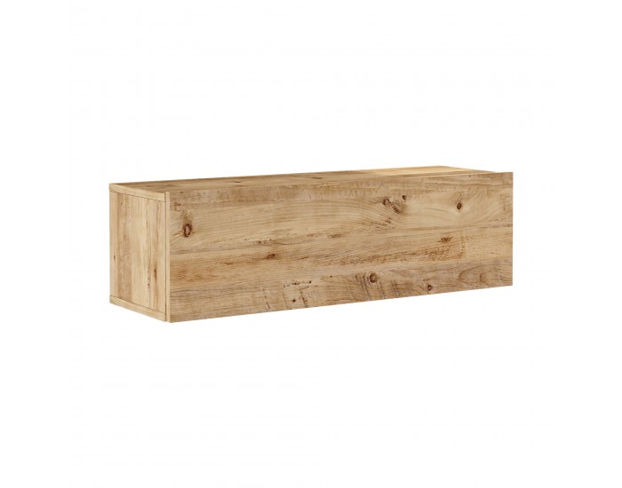 ТВ маса Lapinlahti 100 x 31,5 x 29,5 cm рустик дъб []