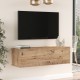 ТВ маса Lapinlahti 100 x 31,5 x 29,5 cm рустик дъб []