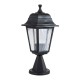 Външна лампа Ipswich E27 Black []
