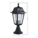 Външна лампа Ipswich E27 Black []