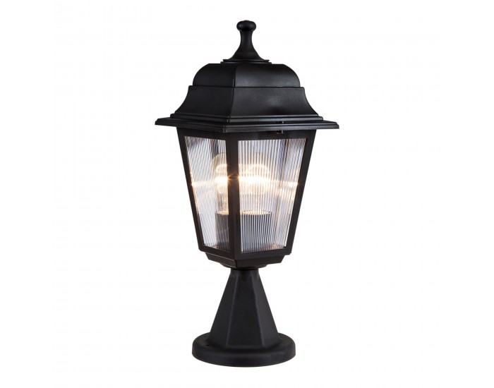 Външна лампа Ipswich E27 Black []