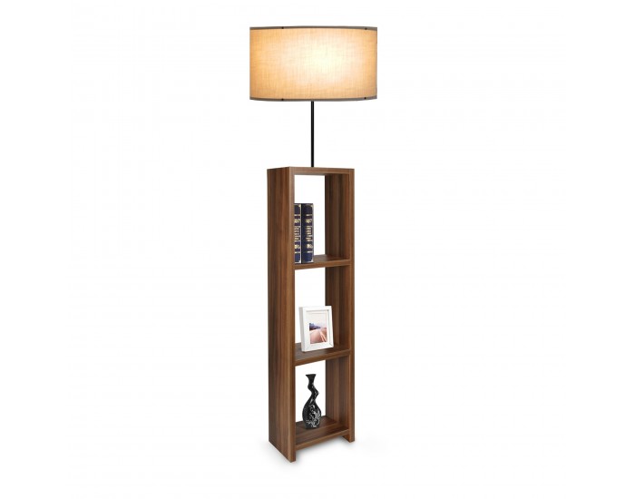 Подова лампа Redditch Beige []