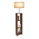 Подова лампа Redditch Beige []