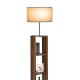 Подова лампа Redditch Beige []