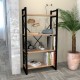 Стоящ рафт Skørping с 4 рафта 150x65x30 см []