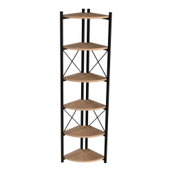 Рафт за растения Ulfborg 6 рафта 160x30x30 см [] - Саксии, Кашпи
