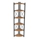 Рафт за растения Ulfborg 6 рафта 160x30x30 см []