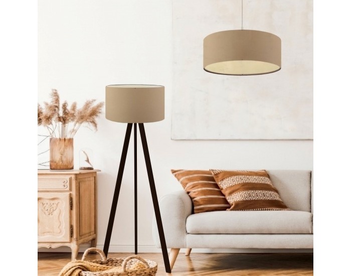 Комплект лампи Scunthorpe Beige []