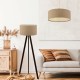 Комплект лампи Scunthorpe Beige []