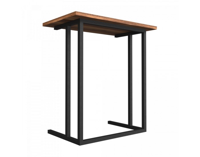 Маса за лаптоп Högsby орех []