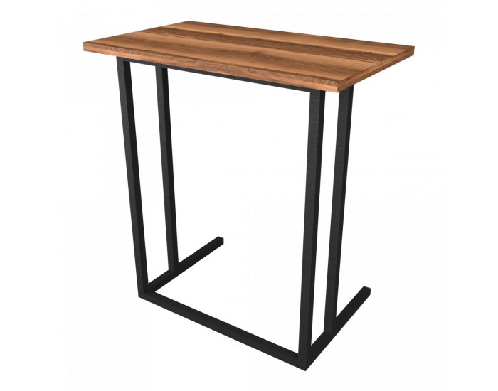 Маса за лаптоп Högsby орех []