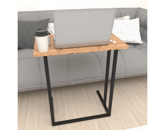 Маса за лаптоп Högsby дъб []