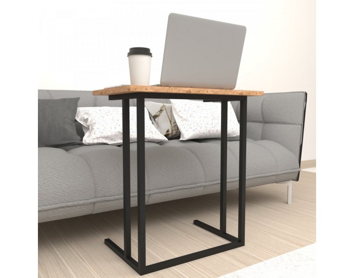 Маса за лаптоп Högsby дъб []