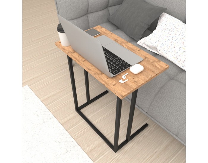 Маса за лаптоп Högsby дъб []