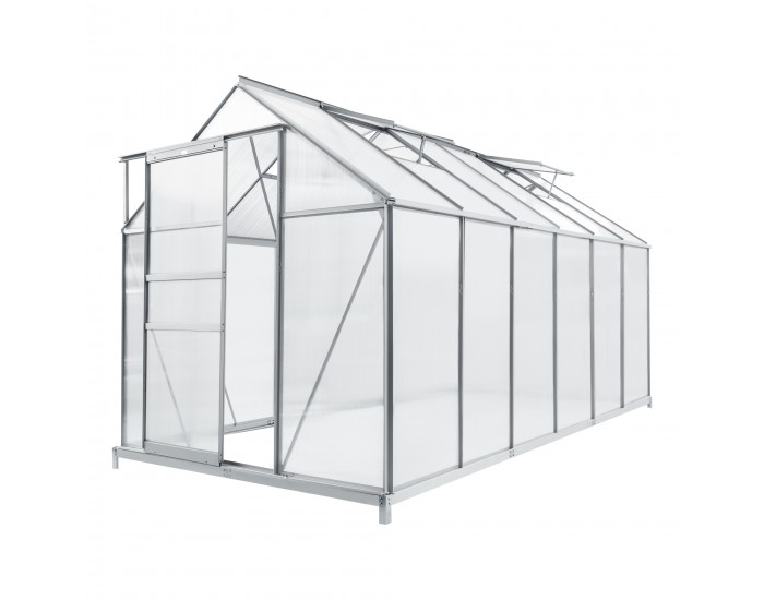 Оранжерия Oisterwijk 370 x 190 cm []