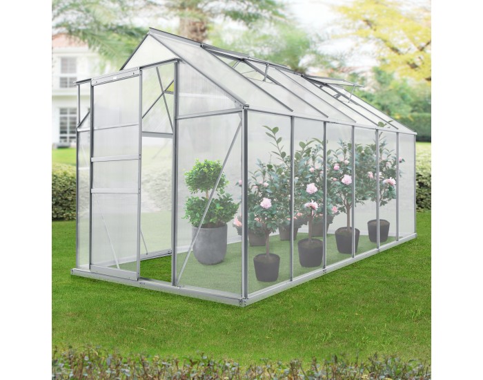 Оранжерия Oisterwijk 370 x 190 cm []