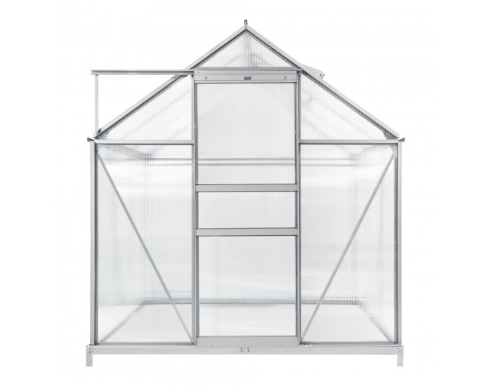 Оранжерия Oisterwijk 190 x 190 cm []