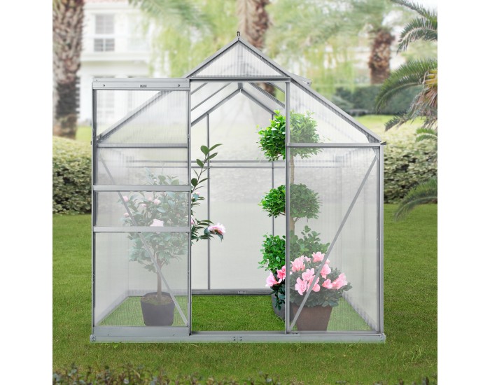 Оранжерия Oisterwijk 190 x 190 cm []