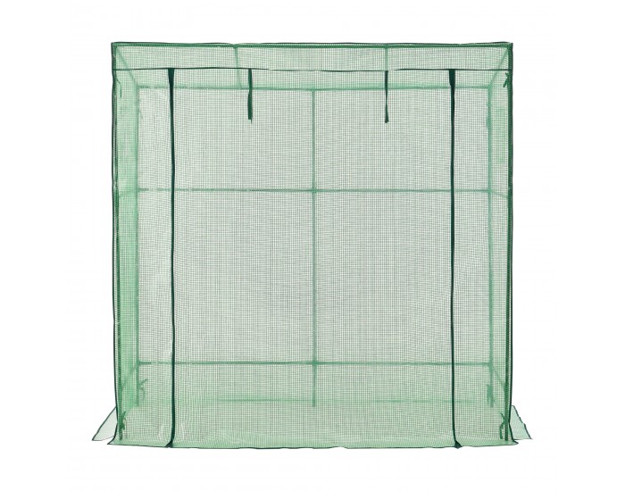 Оранжерия Vlaardingen 198x78x200cm Green []