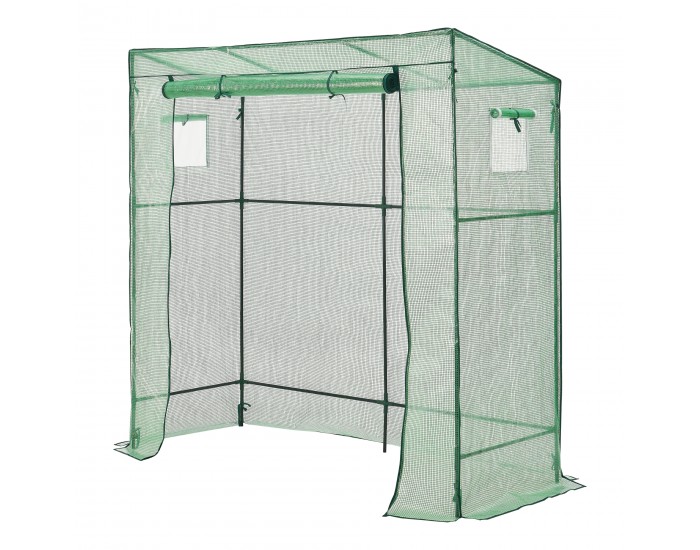 Оранжерия Vlaardingen 198x78x200cm Green []