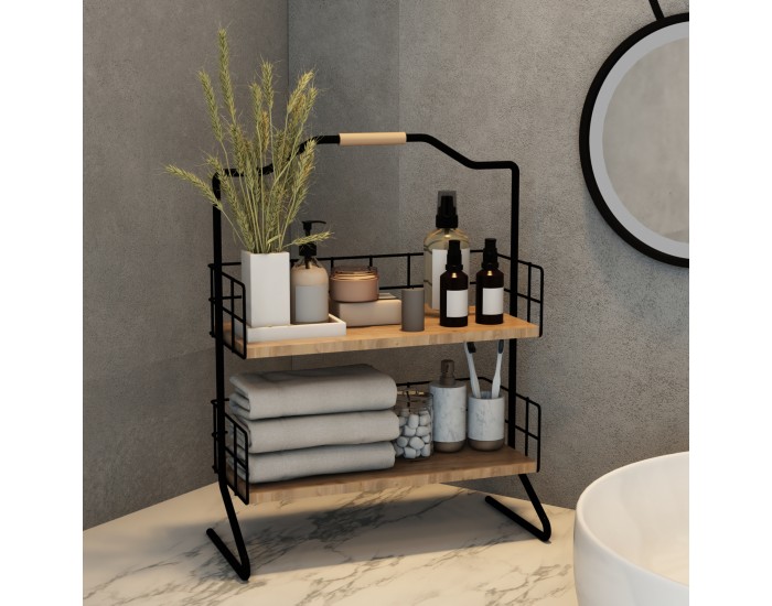 Рафт за маса Sallingsund с 2 рафта []