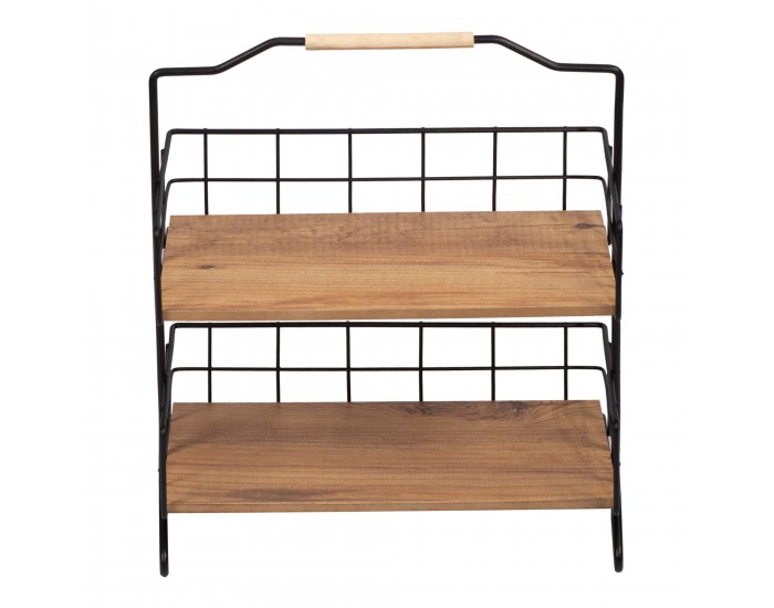 Рафт за маса Sallingsund с 2 рафта []