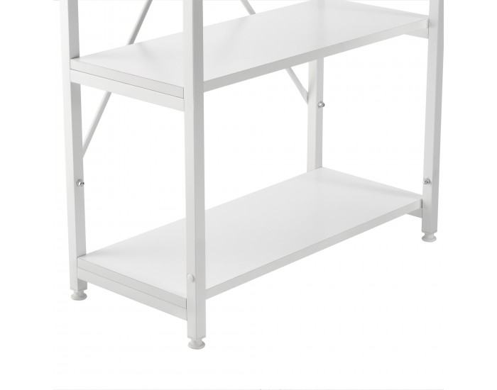 Бюро Stavanger 120x60x122 см бяло []