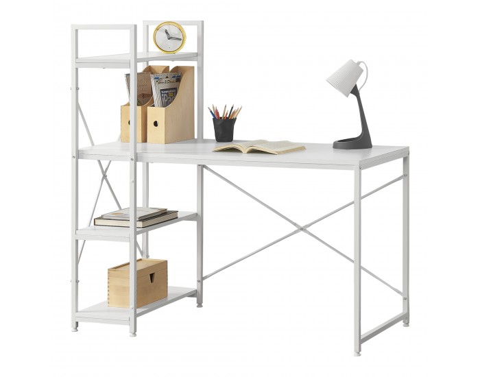 Бюро Stavanger 120x60x122 см бяло []