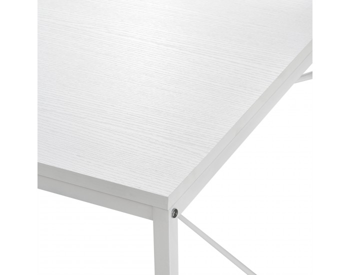 Бюро Stavanger 120x60x122 см бяло []