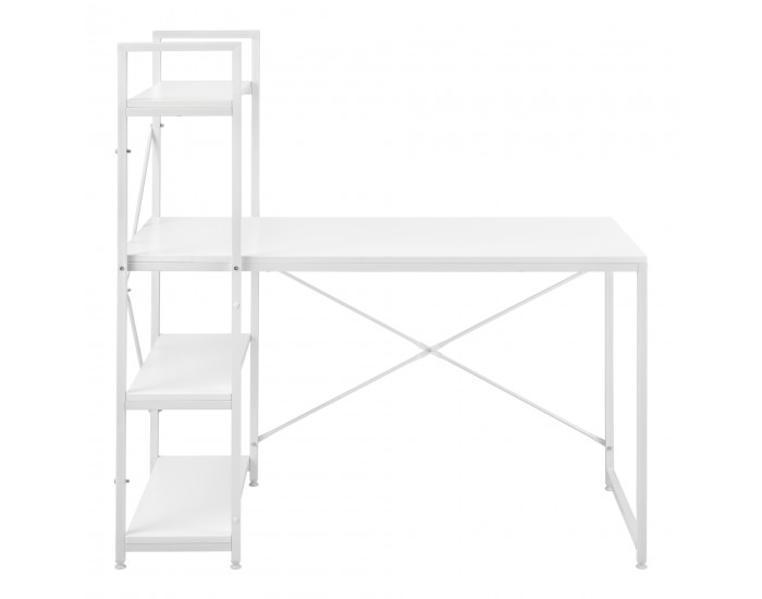 Бюро Stavanger 120x60x122 см бяло []