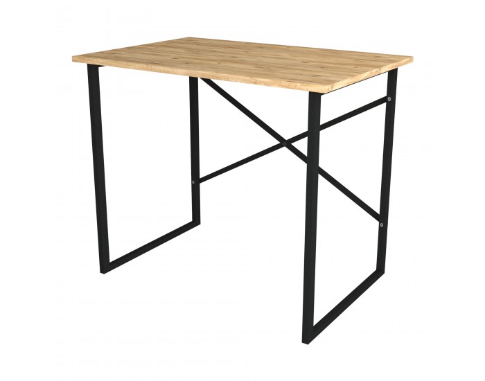 Бюро Tjeldsund 75x90x60 см дъб []