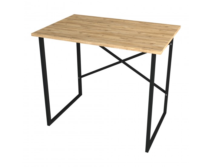 Бюро Tjeldsund 75x90x60 см дъб []